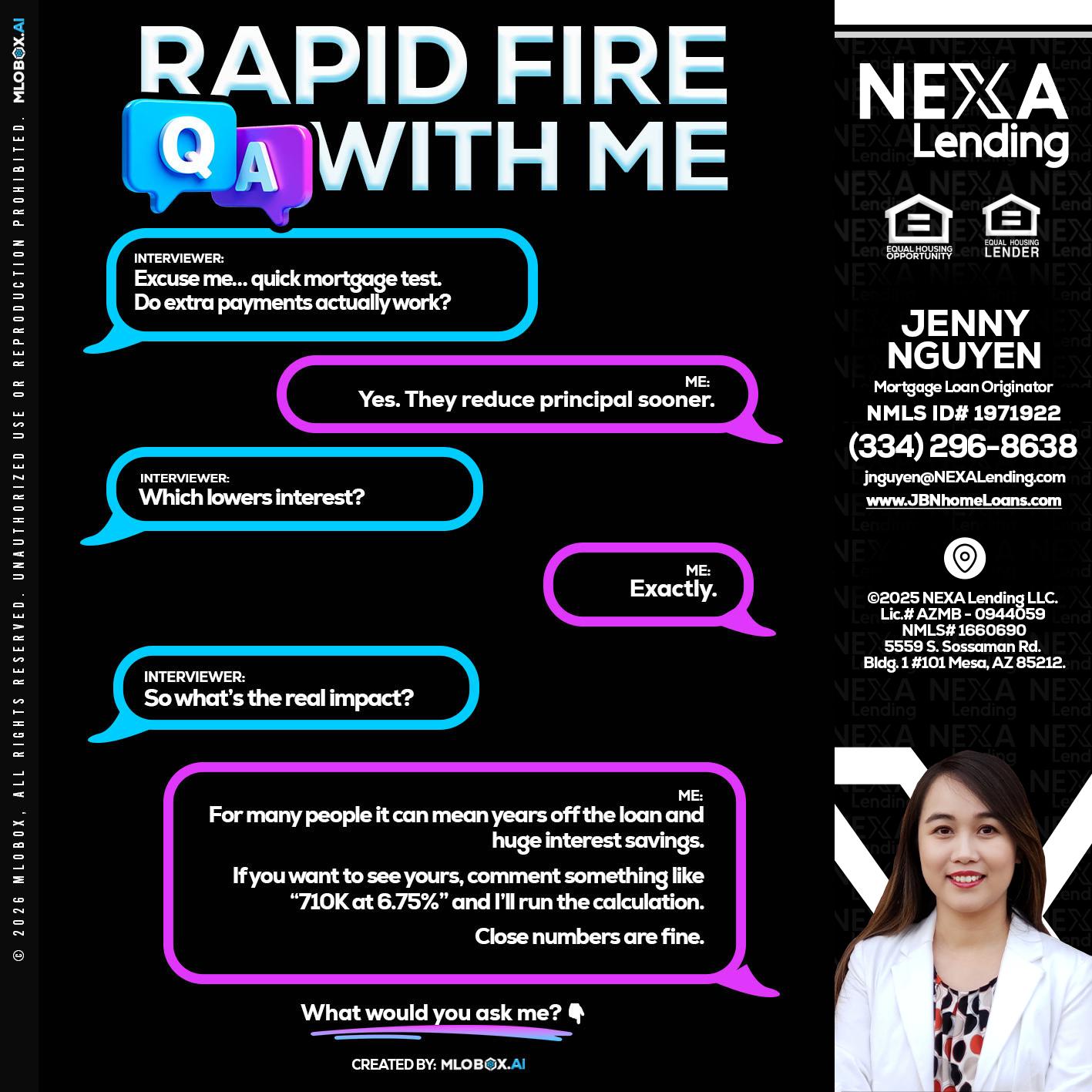 RAPID QA - Jenny Nguyen -Mortgage Loan Originator