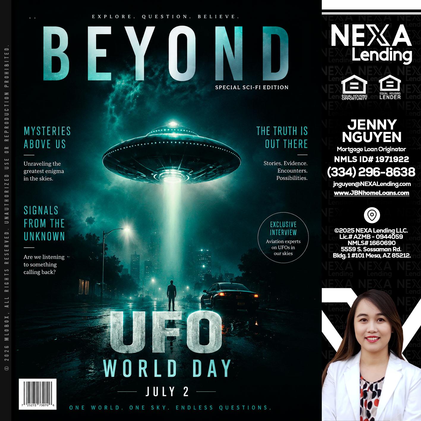 BEYOND - Jenny Nguyen -Mortgage Loan Originator